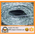 Low price Galvanized barbed wire